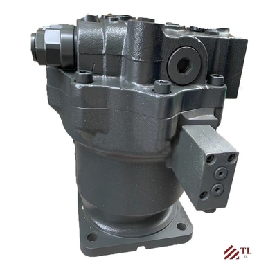 - أجزاء الحفرة DX340 DX340LC المحرك الهيدروليكي المتحرك K1007543A لـ Doosan Slew Drive