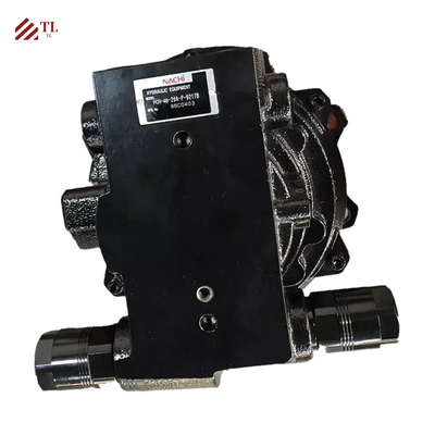 PCR-4B-20A-P-9182A مجموعة محركات الحفر الزحفية للسلسلة PCR PCR-4B-20A