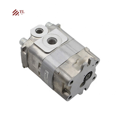 E306 PVD-2b-50 قطعة الحفر مضخة التروس الهيدروليكية والكفاءة المطلوبة للعميل