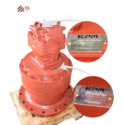 M5X180CHB-10A-3NA / 265-RG20D25G2-140 محرك تقليص دواري Assy للآلات الزراعية
