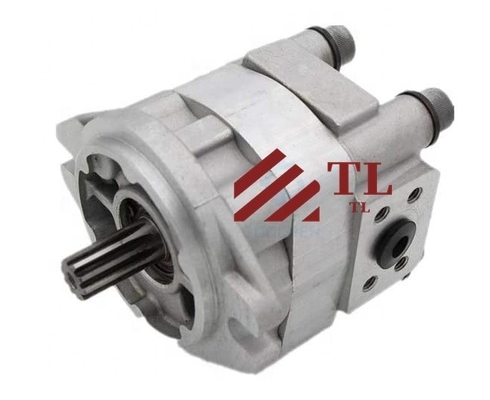 أجزاء كهربائية مضخة هيدروليكية 705-73-30010 لـ Komatsu WA120-3-D WA120-3A WA120L-3