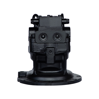 SK200-8 المحرك المتحرك YN15V00035F1 V90N130 M5X130CHB-10A-41C/295 للحفر الزحف