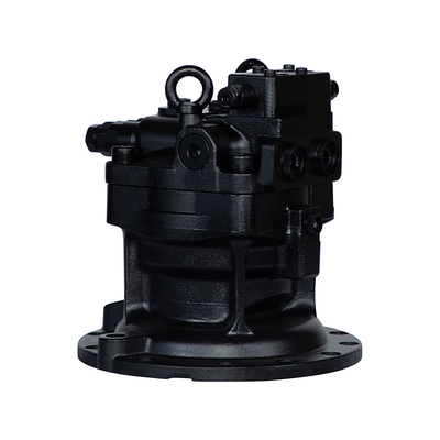 SK200-8 المحرك المتحرك YN15V00035F1 V90N130 M5X130CHB-10A-41C/295 للحفر الزحف