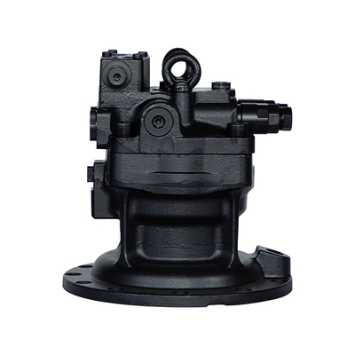 SK200-8 المحرك المتحرك YN15V00035F1 V90N130 M5X130CHB-10A-41C/295 للحفر الزحف