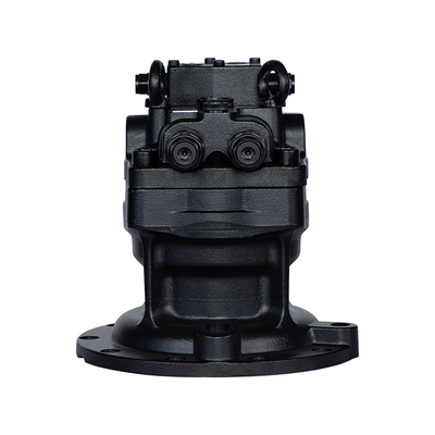 SK200-8 المحرك المتحرك YN15V00035F1 V90N130 M5X130CHB-10A-41C/295 للحفر الزحف