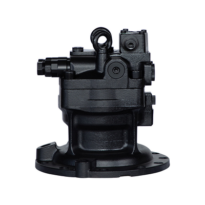 SK200-8 المحرك المتحرك YN15V00035F1 V90N130 M5X130CHB-10A-41C/295 للحفر الزحف