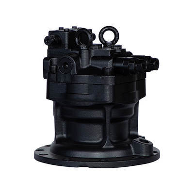 SK200-8 المحرك المتحرك YN15V00035F1 V90N130 M5X130CHB-10A-41C/295 للحفر الزحف