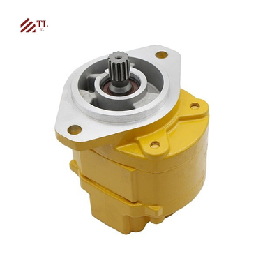 مضخة الدوزر الهيدروليكية 705-21-32051 لـ KOMATSU D85A-21 D85C-21 D85E-21 D85P-21