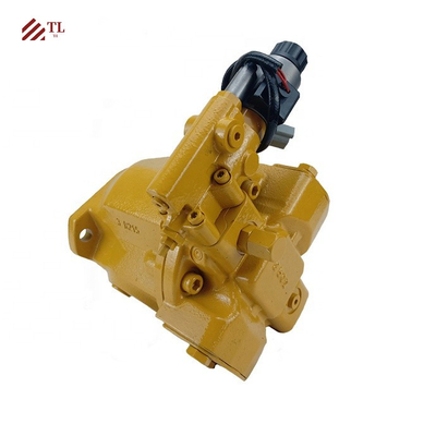 الصمام الكهربائي 155-9222 ل E385b 385c 390d المكعب المضخة الهيدروليكية المروحة 170-9918