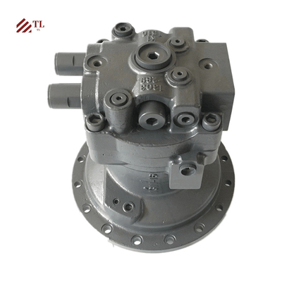 المكعب الزحفية المضخة الهيدروليكية الرئيسية YU'AN PSV2-55T K3V63DT لJS130 SH120 PC100-3