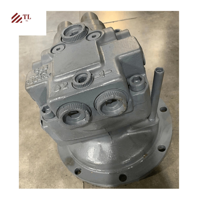المكعب الزحفية المضخة الهيدروليكية الرئيسية YU'AN PSV2-55T K3V63DT لJS130 SH120 PC100-3