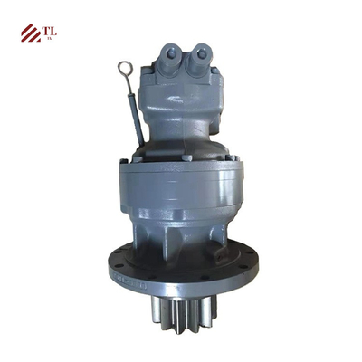 المكعب الزحفية المضخة الهيدروليكية الرئيسية YU'AN PSV2-55T K3V63DT لJS130 SH120 PC100-3