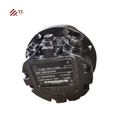 قطع غيار الحفر صمام الكهربائي 11147935 11116529 لمحرك مروحة VOLVO WHEEL LOADER