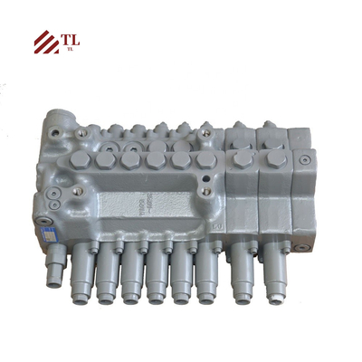 مجموعة صمام التحكم الرئيسي الهيدروليكي عالي الضمان IB18-8030 لقطع الغيار XE85C