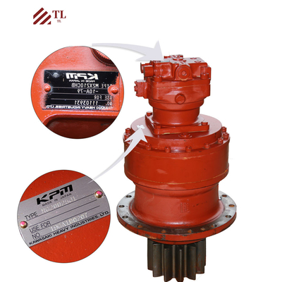 حفر الزحف M2X210CHB-10A-29B-290 ZX850 جهاز التأرجح ZX850-3 محرك التأرجح 4637117