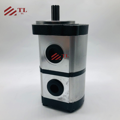 HL730-7 HL730TM7 HL740-7 HL740TM-7 مضخة التروس التجريبية للبناء للعمل الدقيق
