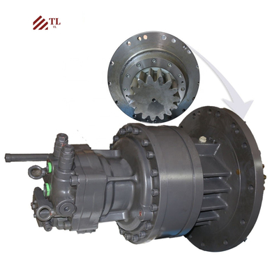 المضخة الهيدروليكية الرئيسية M5X180CHB-10A-4EB/270-169 الحفرة الدوارة المقللة Assy 11212237