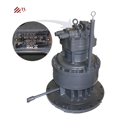 المضخة الهيدروليكية الرئيسية M5X180CHB-10A-4EB/270-169 الحفرة الدوارة المقللة Assy 11212237
