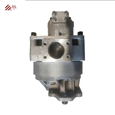 مضخة التروس الهيدروليكية لنقل الطاقة K5v200 لـ Komatsu WA450-3A/WA470-3 محمل العجلات