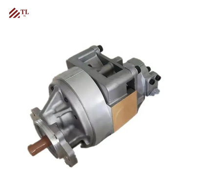 مضخة التروس الهيدروليكية لنقل الطاقة K5v200 لـ Komatsu WA450-3A/WA470-3 محمل العجلات
