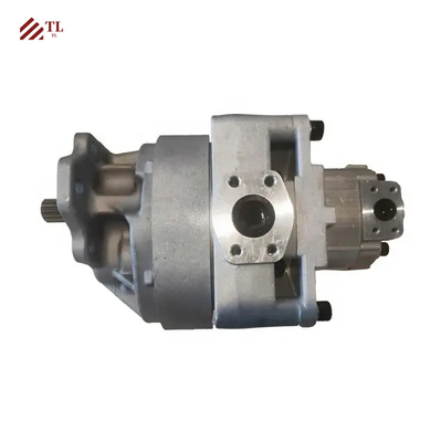 مضخة التروس الهيدروليكية لنقل الطاقة K5v200 لـ Komatsu WA450-3A/WA470-3 محمل العجلات