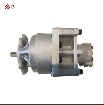 مضخة التروس الهيدروليكية لنقل الطاقة K5v200 لـ Komatsu WA450-3A/WA470-3 محمل العجلات