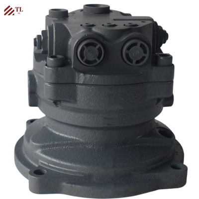 المحرك العلوي للمحفر 907 YC85 SH75 المحرك المتأرجح MSG-44P-21-12 E312B جهاز التأرجح الهيدروليكي 172499-73200
