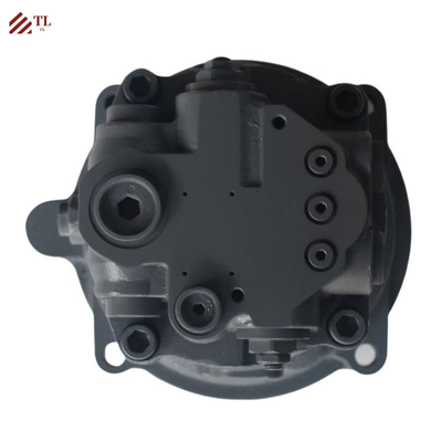 المحرك العلوي للمحفر 907 YC85 SH75 المحرك المتأرجح MSG-44P-21-12 E312B جهاز التأرجح الهيدروليكي 172499-73200