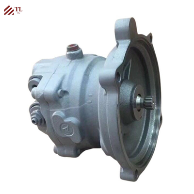 المحرك العلوي للمحفر 907 YC85 SH75 المحرك المتأرجح MSG-44P-21-12 E312B جهاز التأرجح الهيدروليكي 172499-73200