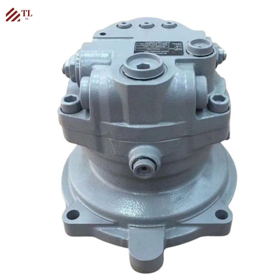 المحرك العلوي للمحفر 907 YC85 SH75 المحرك المتأرجح MSG-44P-21-12 E312B جهاز التأرجح الهيدروليكي 172499-73200