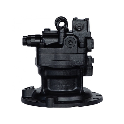 SK200-8 المحرك المتحرك YN15V00035F1 100٪ لأجزاء الحفر الزحفية M5X130CHB-10A-41C/295