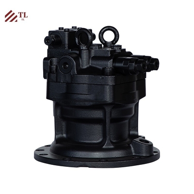 SK200-8 المحرك المتحرك YN15V00035F1 100٪ لأجزاء الحفر الزحفية M5X130CHB-10A-41C/295