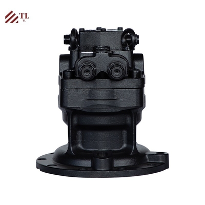 SK200-8 المحرك المتحرك YN15V00035F1 100٪ لأجزاء الحفر الزحفية M5X130CHB-10A-41C/295