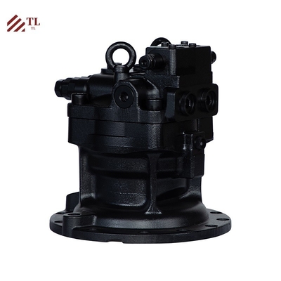 SK200-8 المحرك المتحرك YN15V00035F1 100٪ لأجزاء الحفر الزحفية M5X130CHB-10A-41C/295