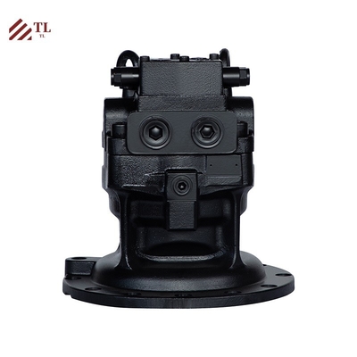 SK200-8 المحرك المتحرك YN15V00035F1 100٪ لأجزاء الحفر الزحفية M5X130CHB-10A-41C/295