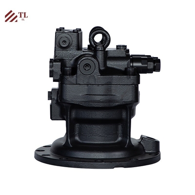 SK200-8 المحرك المتحرك YN15V00035F1 100٪ لأجزاء الحفر الزحفية M5X130CHB-10A-41C/295