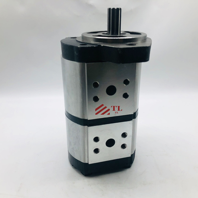 31N5-30020 R140W-7 R170W-7A مضخة التروس للحفرة الزحفية SKGM مركبة البناء