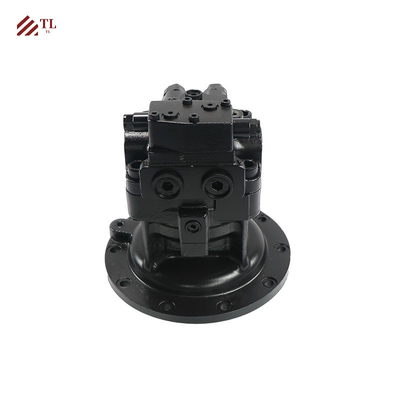 SK210-6 SK200-6 M5X130CHB المحرك الهيدروليكي المتحرك YN15V00025F3 M5X130CHB-10A-17C/285-122