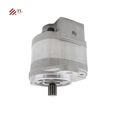 D65 D70 D70LE-12 مضخة عجلات النفط 705-11-33530 المضخة الهيدروليكية الرئيسية مضخة الشحن 705-11-33100