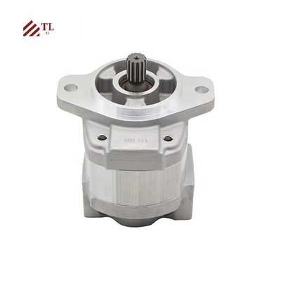 D65 D70 D70LE-12 مضخة عجلات النفط 705-11-33530 المضخة الهيدروليكية الرئيسية مضخة الشحن 705-11-33100