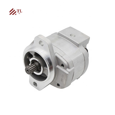 D65 D70 D70LE-12 مضخة عجلات النفط 705-11-33530 المضخة الهيدروليكية الرئيسية مضخة الشحن 705-11-33100
