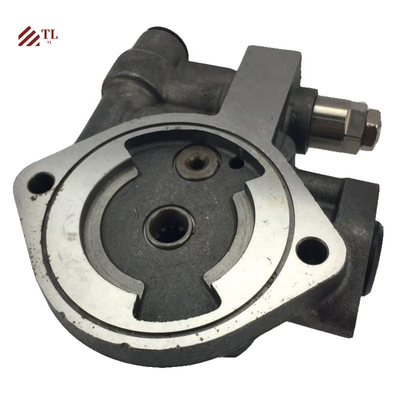 704-24-26430 Pc400-6 مضخة العجلات الهيدروليكية Assy PC400 مضخة الحفر 705-12-30010 704-23-30601
