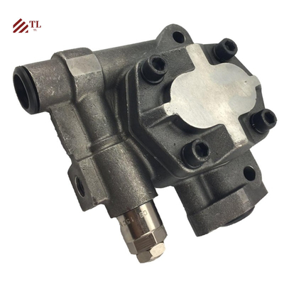 704-24-26430 Pc400-6 مضخة العجلات الهيدروليكية Assy PC400 مضخة الحفر 705-12-30010 704-23-30601