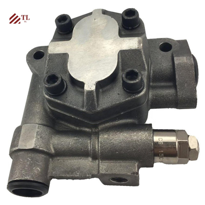 704-24-26430 Pc400-6 مضخة العجلات الهيدروليكية Assy PC400 مضخة الحفر 705-12-30010 704-23-30601