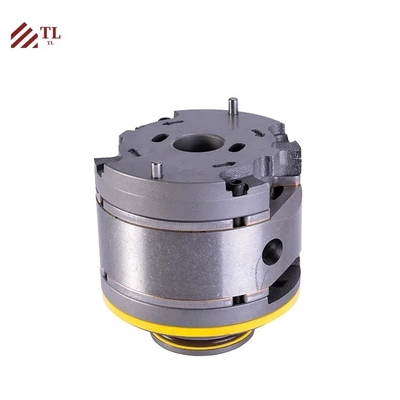 أعمال البناء V90N130 غطاء هيدروليكي 4T6868 مضخة فان 6E4258 7J0566 7J0565 3G1269 1U2667 3G1266 7J05