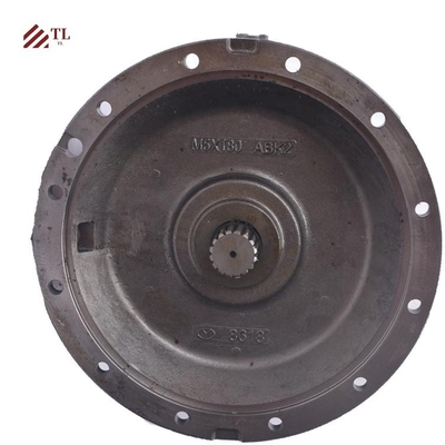 حفرة الزحف 100% محرك سوينج Assy 31N8-12020 للحفرة R290LC-7 R320LC-7