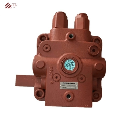 الطاقة الشمسية 300LC-7A DX300LCA DH300-7 المحرك المتحرك 401-00457B للعمل البناء الحفر الزحف