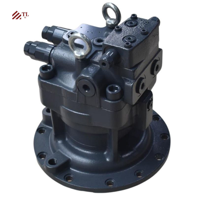 SK210-8 اسم الجزء من المضخة الهيدروليكية الرئيسية YN15V00035F1 لـ SK200-8 Swing Motor