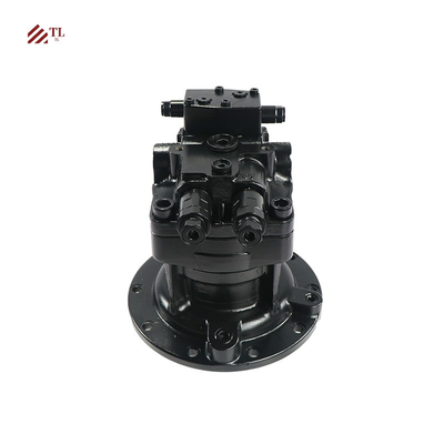 SK210-8 اسم الجزء من المضخة الهيدروليكية الرئيسية YN15V00035F1 لـ SK200-8 Swing Motor