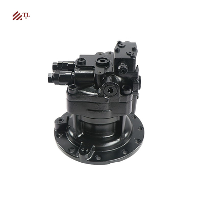 SK210-8 اسم الجزء من المضخة الهيدروليكية الرئيسية YN15V00035F1 لـ SK200-8 Swing Motor